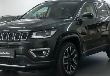 Jeep Compass 64.287 km 18.990 &euro; Arnstadt 99310