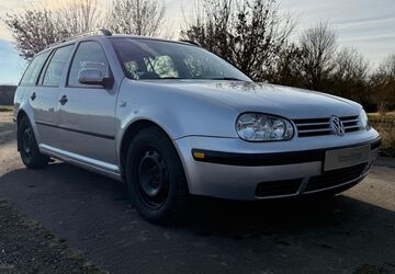 VW Golf 199.999 km 3.200 &euro; Erfurt 99092