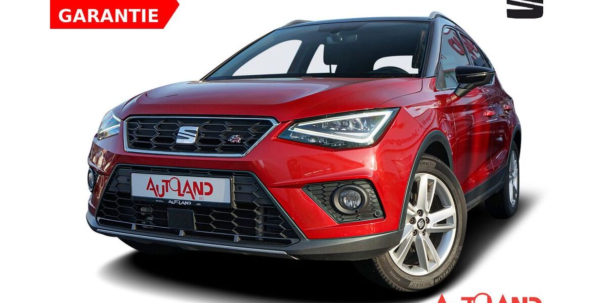 Seat Arona 96.964 km 16.990 &euro; Gotha 99867