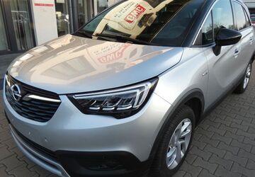 Opel Crossland (X) 83.000 km 9.990 &euro; Erfurt 99087