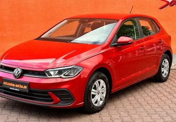 VW Polo 114.030 km 11.890 &euro; Gotha 99867