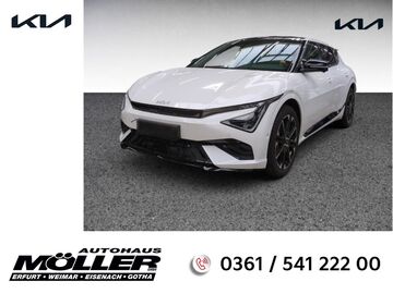 Gebrauchte Kia EV6