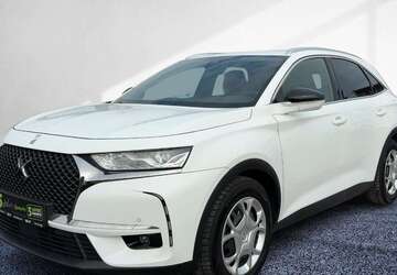 DS Automobiles DS 7 Crossback 61.600 km 20.990 &euro; Erfurt 99091