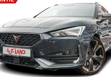 Cupra Leon 45.625 km 29.990 &euro; Gotha 99867