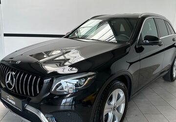 Mercedes-Benz GLC 220 230.652 km 19.500 &euro; Dachwig 99100