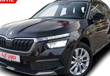 Skoda Kamiq 79.663 km 18.490 &euro; Erfurt 99087
