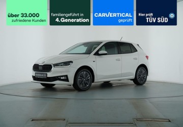 Skoda Fabia 8.464 km 20.889 &euro; Erfurt 99086