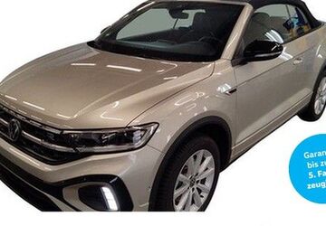 VW T-Roc 5.500 km 42.800 &euro; Gotha 99867