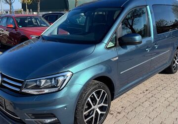 VW Caddy 169.000 km 17.900 &euro; Gotha 99867