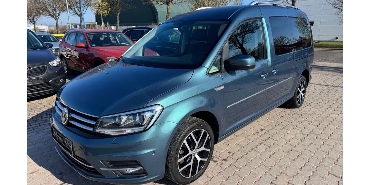VW Caddy 169.000 km 17.900 &euro; Gotha 99867