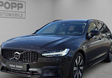 Volvo V90 21.734 km 47.590 &euro; Erfurt 99099