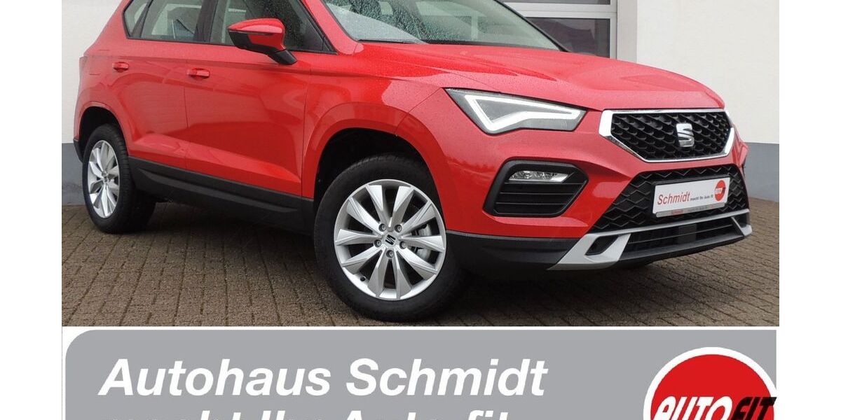 Seat Ateca 26.886 km 27.500 &euro; Erfurt 99097
