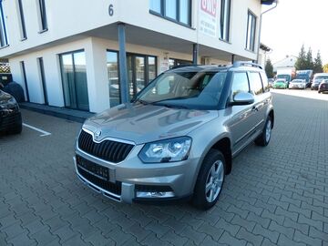 Gebrauchte Skoda Yeti
