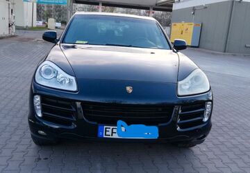 Porsche Cayenne 186.686 km 12.500 &euro; Erfurt 99089