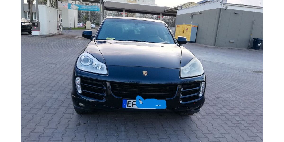 Porsche Cayenne 186.686 km 12.500 &euro; Erfurt 99089