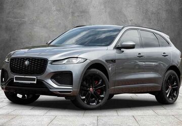 Jaguar F-Pace 85.000 km 44.700 &euro; Erfurt 99087