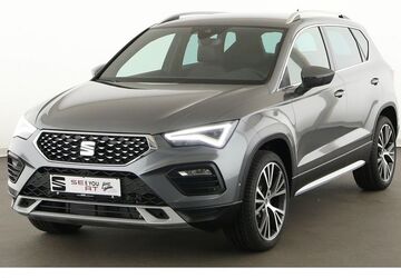 Seat Ateca 3.600 km 32.300 &euro; Gotha 99867