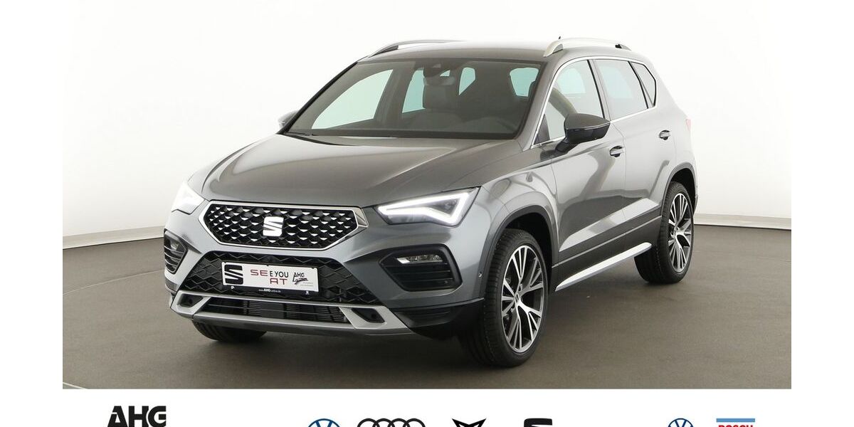 Seat Ateca 3.600 km 32.300 &euro; Gotha 99867