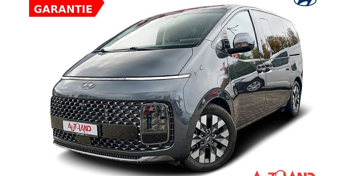 Hyundai STARIA 67.271 km 42.950 &euro; Erfurt 99087