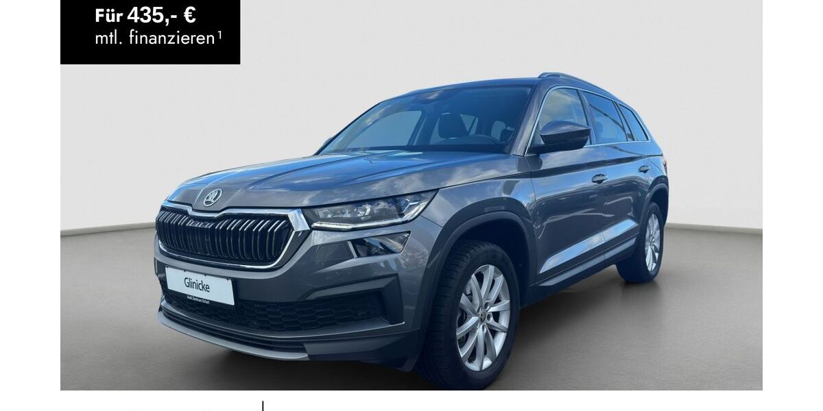 Skoda Kodiaq 17.600 km 34.970 &euro; Erfurt 99099
