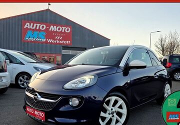 Opel Adam 91.478 km 7.999 &euro; Arnstadt 99310