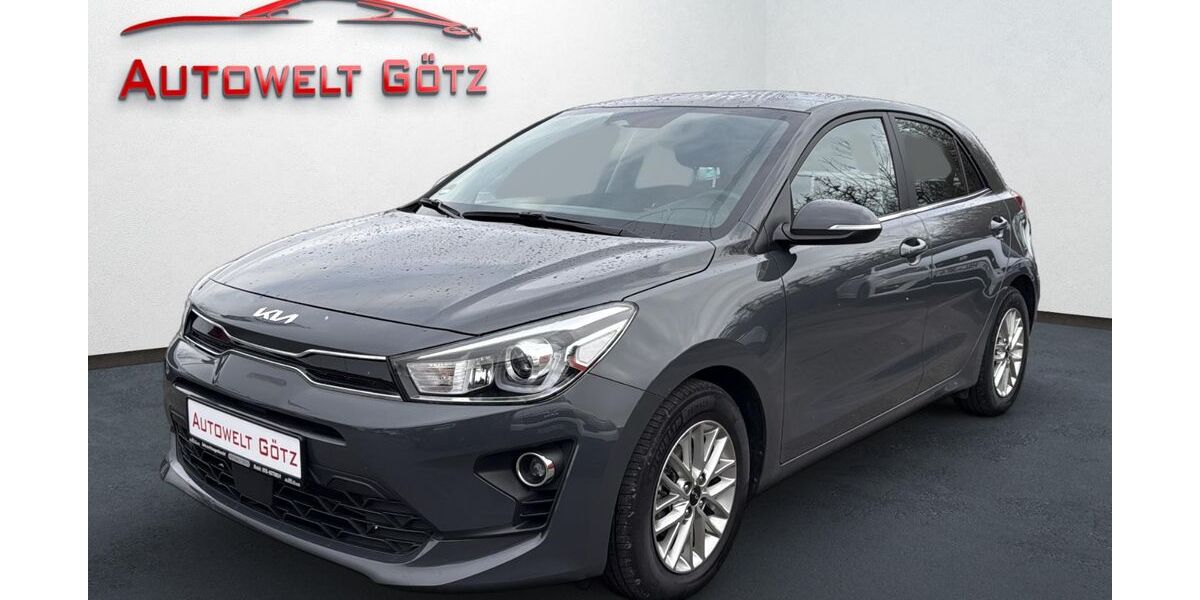 Kia Rio 12.012 km 14.980 &euro; Erfurt 99092
