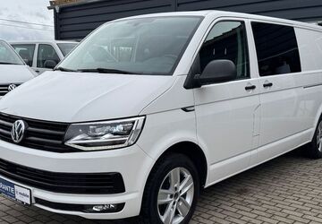 VW T6 Kombi 105.000 km 27.890 &euro; Erfurt 99092