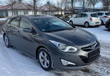 Hyundai i40 200.000 km 5.350 &euro; Gotha 99867