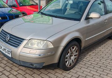 VW Passat 158.000 km 2.990 &euro; Umpferstedt 99441