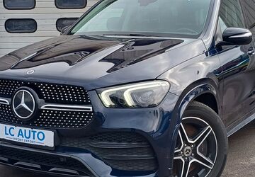 Mercedes-Benz GLE 350 215.000 km 33.500 &euro; Gotha 99867