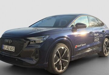 Audi Q4 e-tron 14.200 km 38.800 &euro; Erfurt 99099