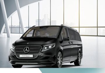 Mercedes-Benz V 300 19.774 km 81.990 &euro; Erfurt 99092