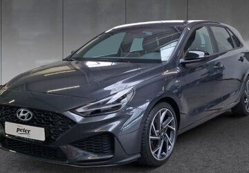 Hyundai i30 30.532 km 17.840 &euro; Erfurt 99086