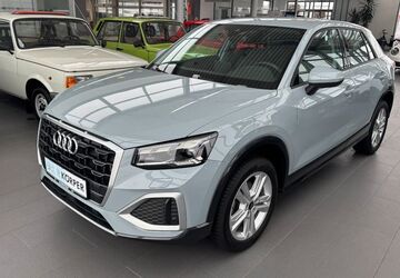 Audi Q2 24.746 km 26.513 &euro; Sömmerda 99610