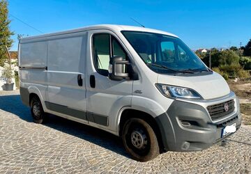 Fiat Ducato 201.500 km 6.200 &euro; Erfurt 99099