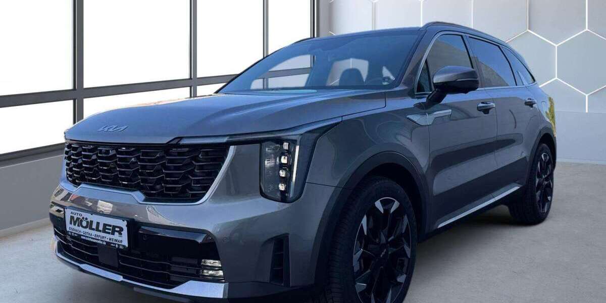 Kia Sorento 4.990 km 55.779 &euro; Erfurt 99087