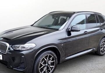 BMW X3 37.840 km 45.681 &euro; Arnstadt 99310