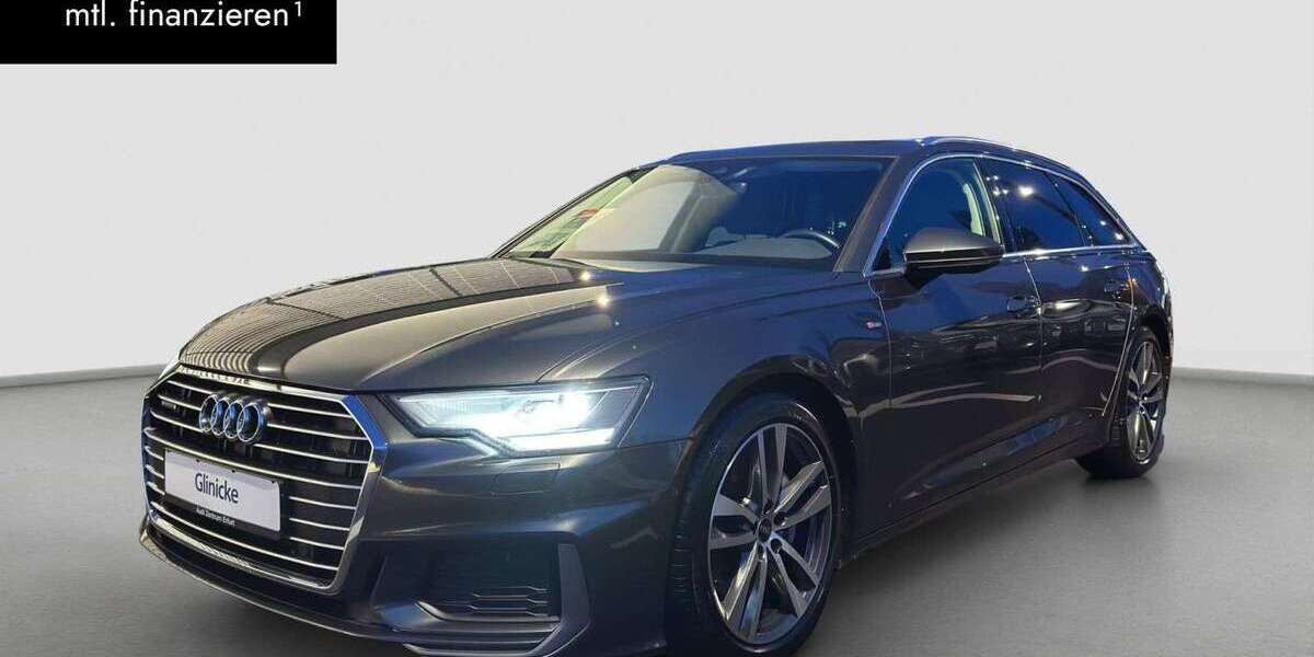 Audi A6 101.300 km 35.870 &euro; Erfurt 99099