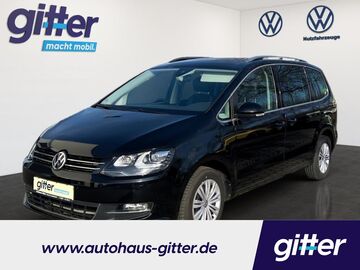 Gebrauchte VW Sharan