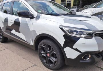 Renault Kadjar 80.000 km 14.700 &euro; Amt Wachsenburg OT: Ichtershausen 99334