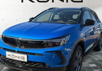 Opel Grandland (X) 32.443 km 28.999 &euro; Erfurt 99091