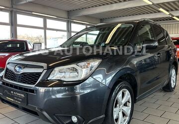Subaru Forester 182.000 km 12.000 &euro; Erfurt 99091