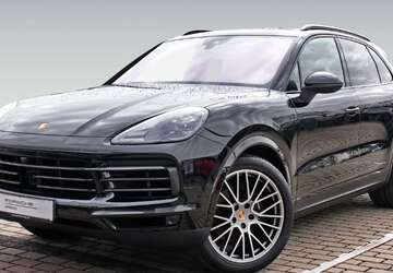 Porsche Cayenne 36.785 km 76.450 &euro; Erfurt 99099