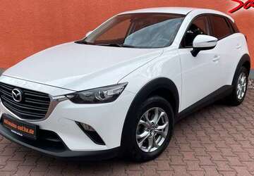 Mazda CX-3 43.450 km 15.990 &euro; Gotha 99867
