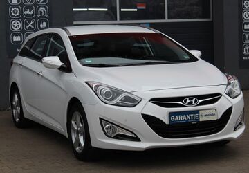 Hyundai i40 150.000 km 7.990 &euro; Erfurt 99085