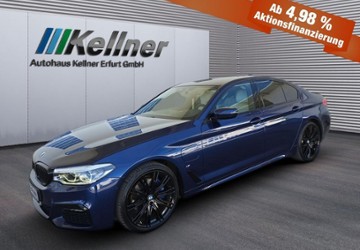 BMW 530 123.876 km 25.390 &euro; Erfurt 99091