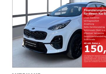 Kia Sportage 47.749 km 19.995 &euro; Erfurt 99087
