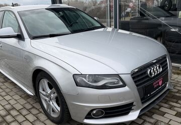 Audi A4 310.000 km 4.490 &euro; Erfurt 99092