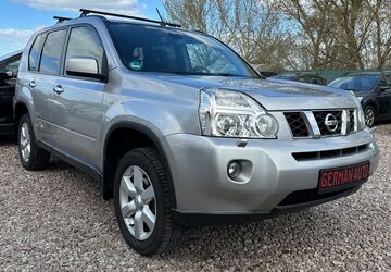 Nissan X-Trail 174.300 km 8.490 &euro; Erfurt 99091