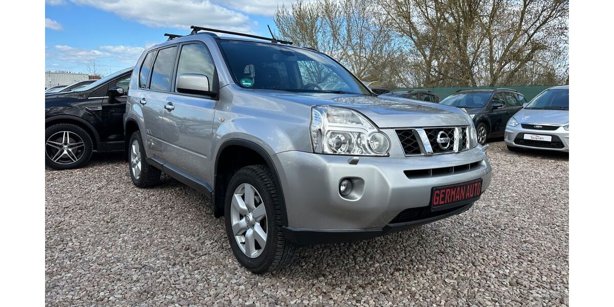 Nissan X-Trail 174.300 km 8.490 &euro; Erfurt 99091